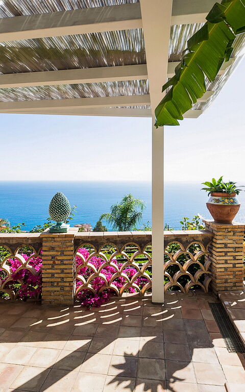 Buena Vista: Buitenkanten, Buitenshuis