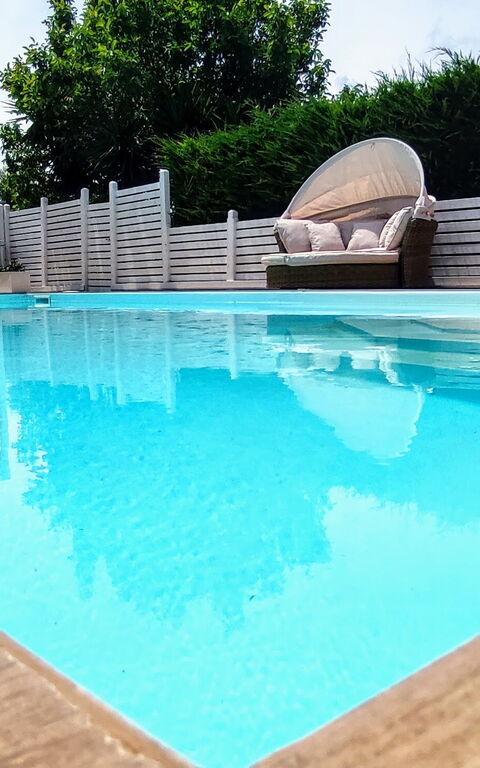 Villa Tagliaferri: zwembad