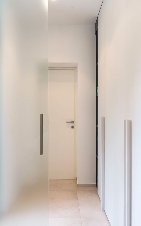 Villa Azulea: Badkamer