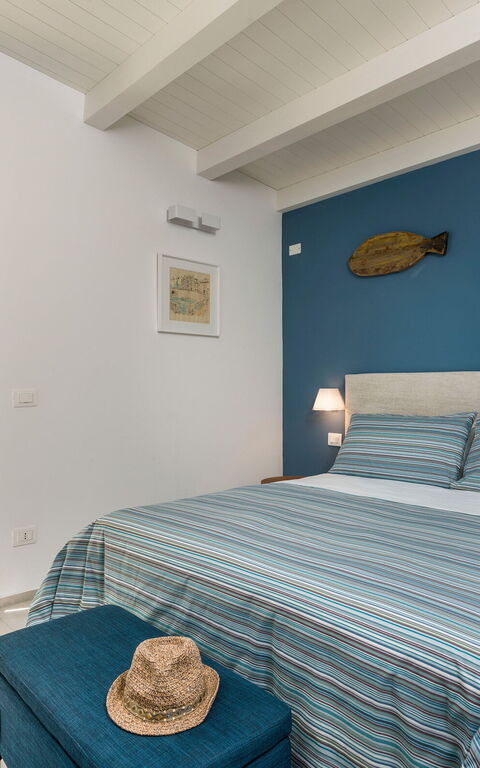 Villa Azulea: slaapkamer