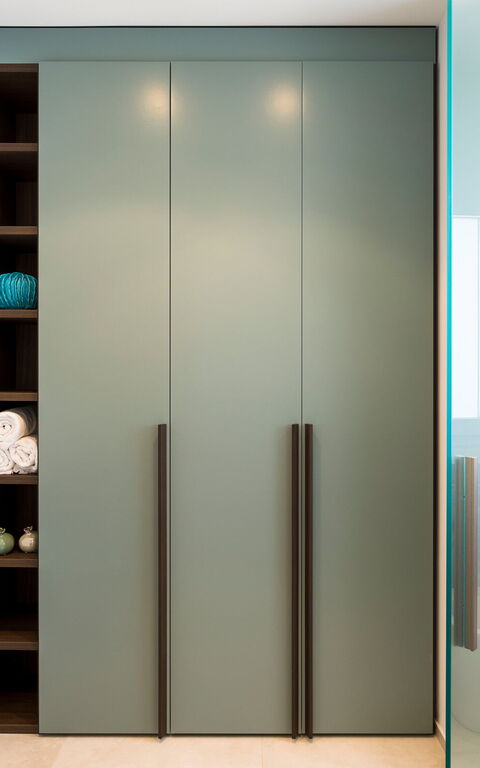 Villa Azulea: Badkamer