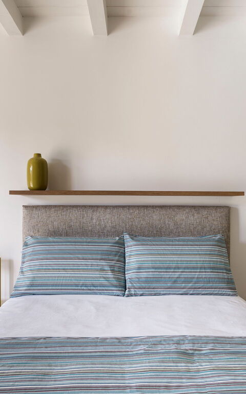 Villa Azulea: slaapkamer