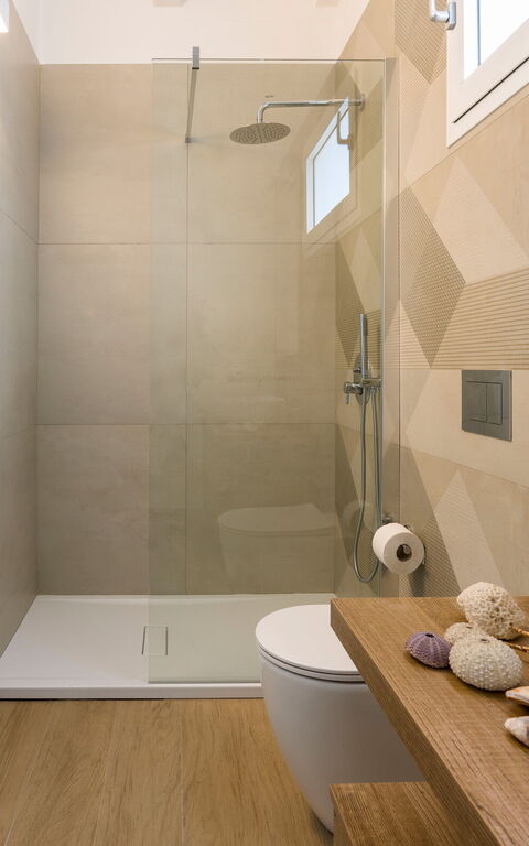 Villa Azulea: Badkamer