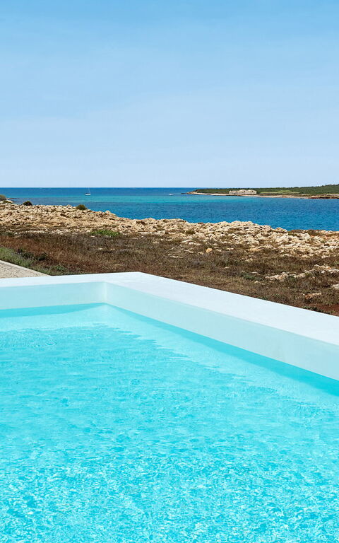 Villa Capo Passero: Buitenkanten, Buitenshuis, Keer bekeken, zwembad