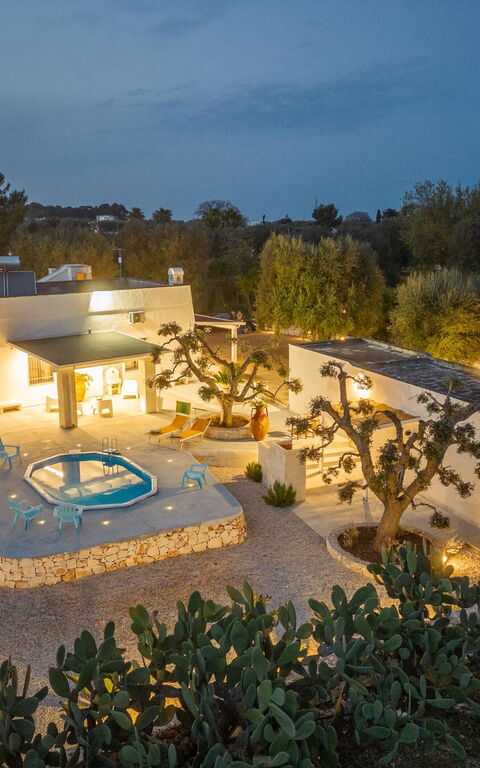 Villa Narkive: Buitenkanten