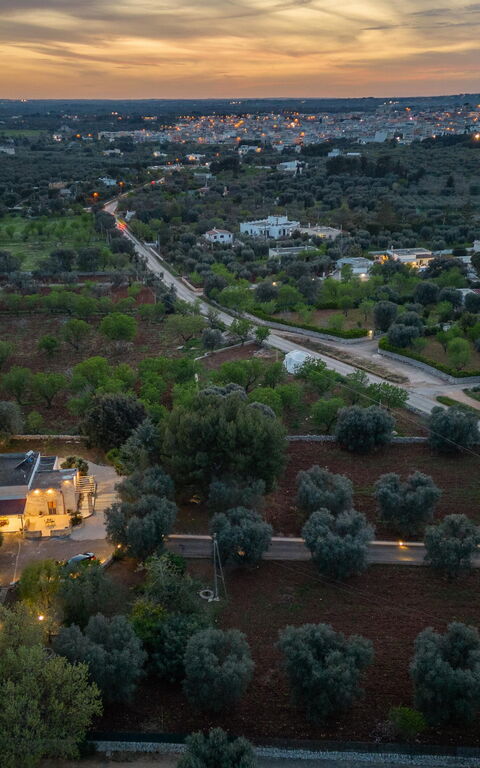 Villa Narkive: Buitenkanten