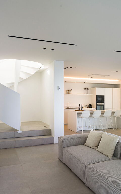 Bedda Matri: Woonkamer