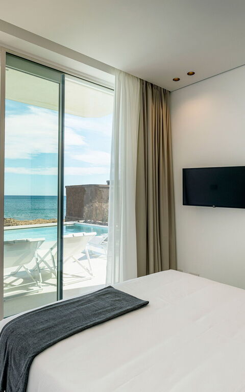 Bedda Matri: slaapkamer