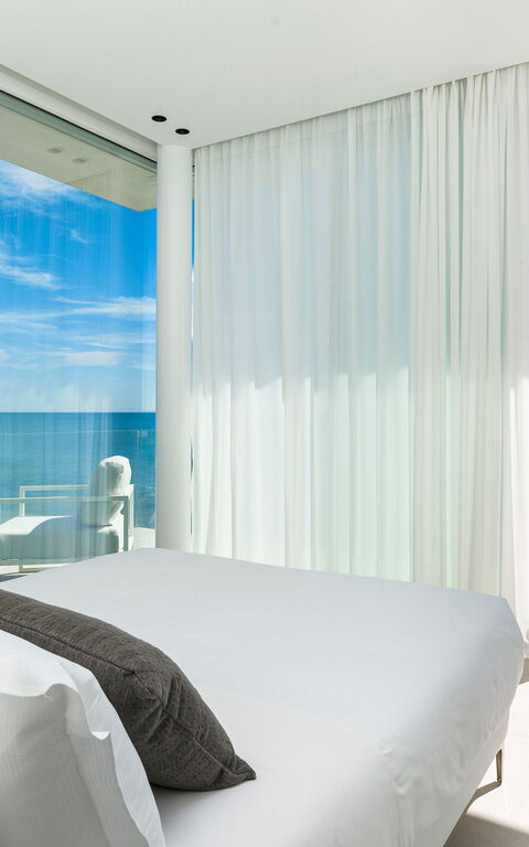 Bedda Matri: slaapkamer