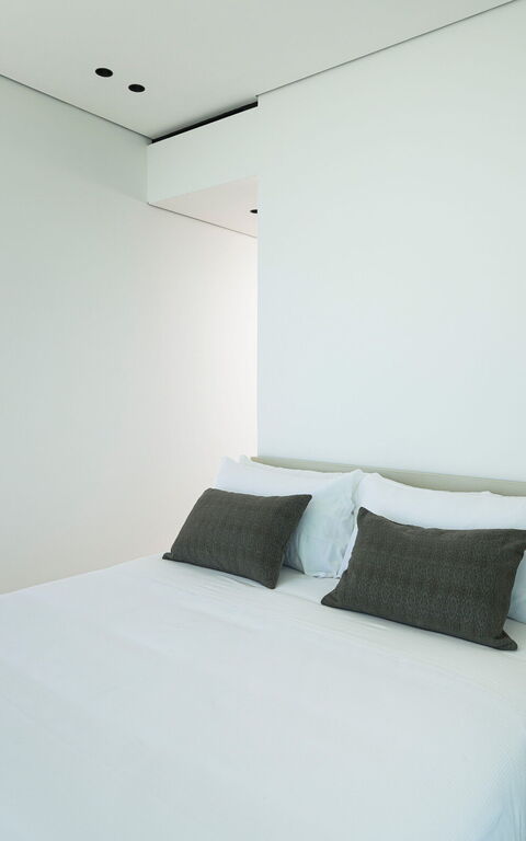 Bedda Matri: slaapkamer