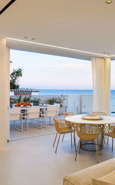 Bedda Matri: Woonkamer