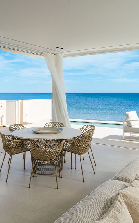 Bedda Matri: Woonkamer