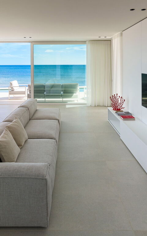 Bedda Matri: Woonkamer