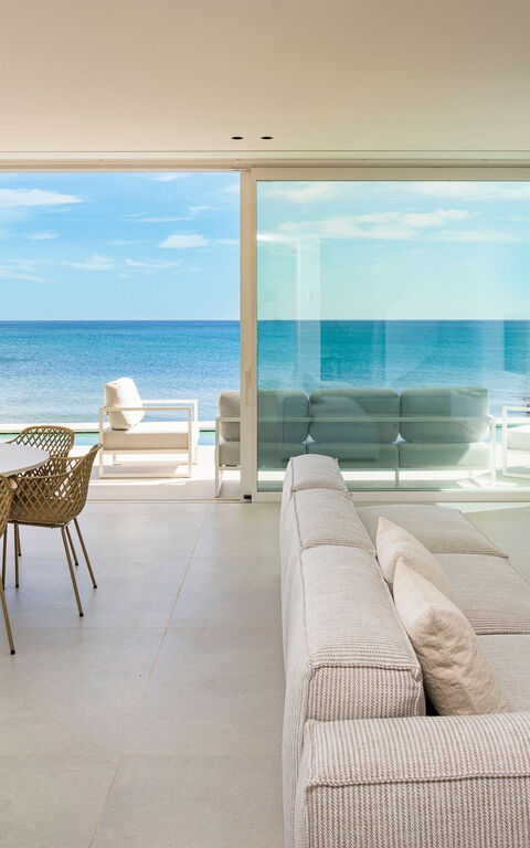 Bedda Matri: Woonkamer