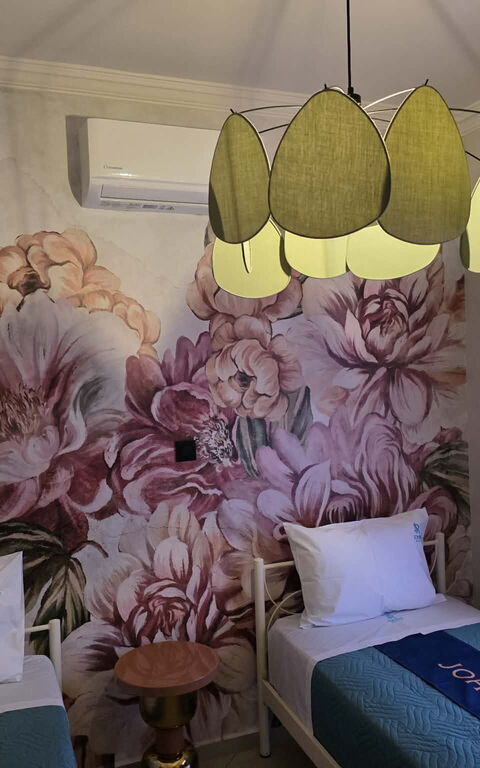 John Residence: slaapkamer