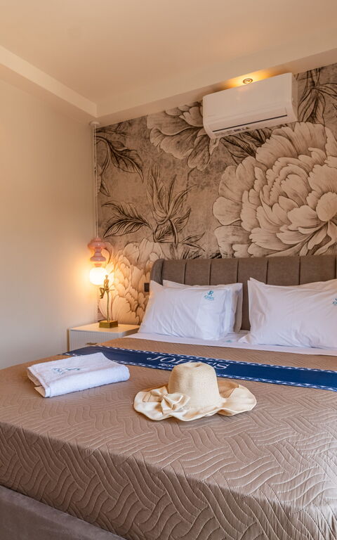 John Residence: slaapkamer