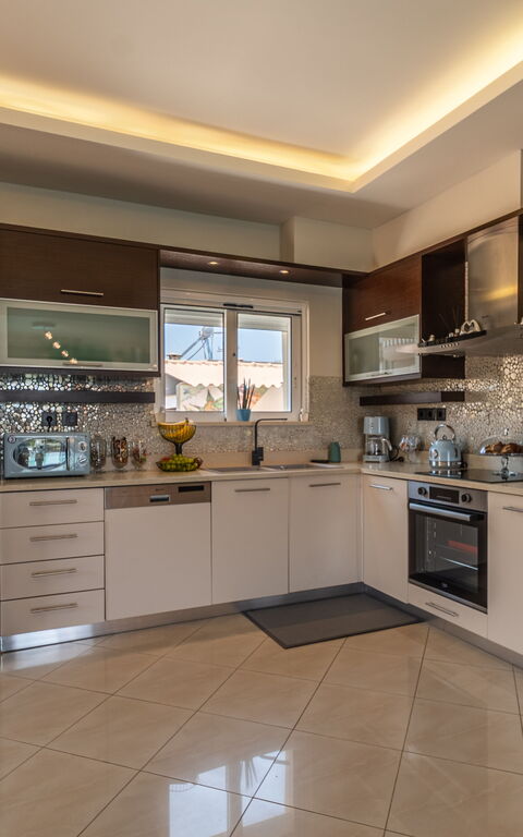 John Residence: Keuken