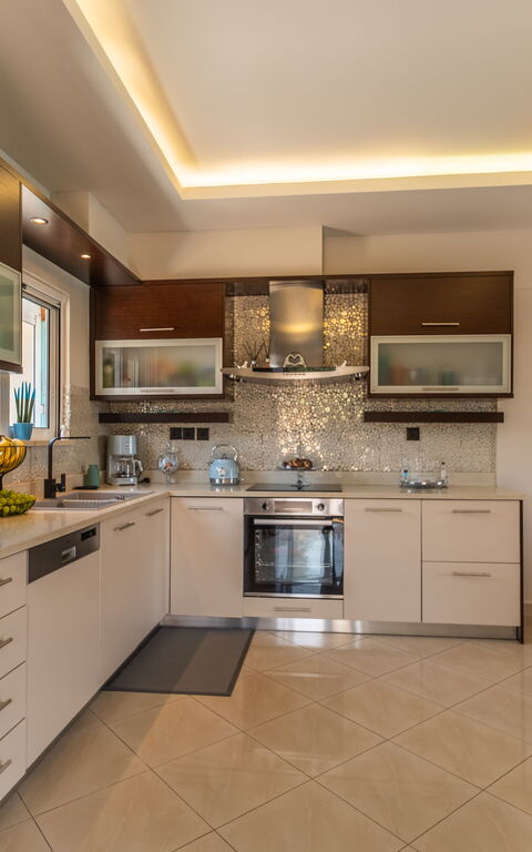 John Residence: Keuken