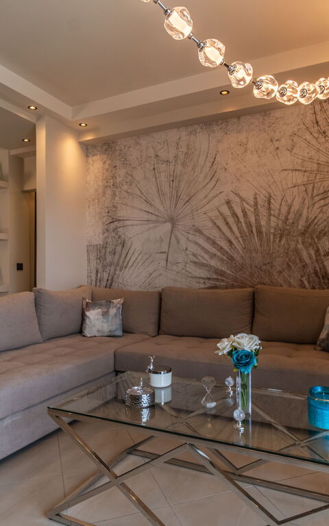 John Residence: Woonkamer