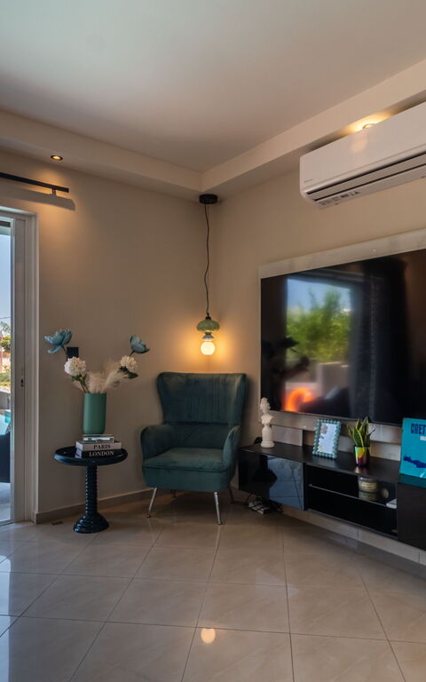 John Residence: Woonkamer