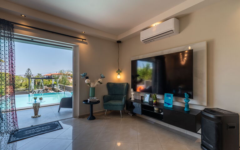 John Residence: Woonkamer