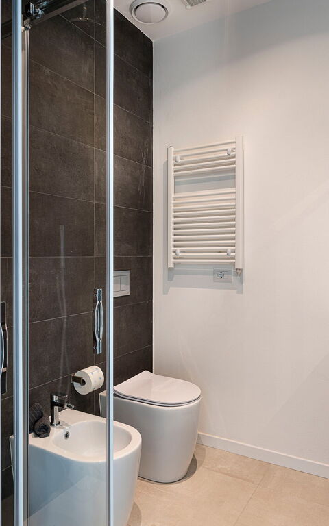 Villa Anna Plemmirio: Badkamer