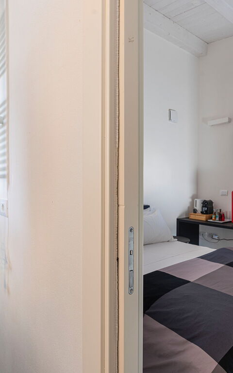 Villa Anna Plemmirio: slaapkamer