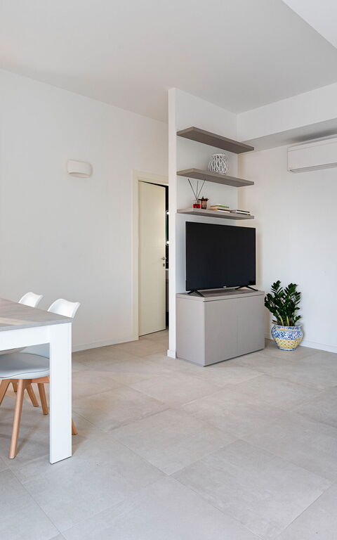 Villa Anna Plemmirio: Keuken, Lunchroom