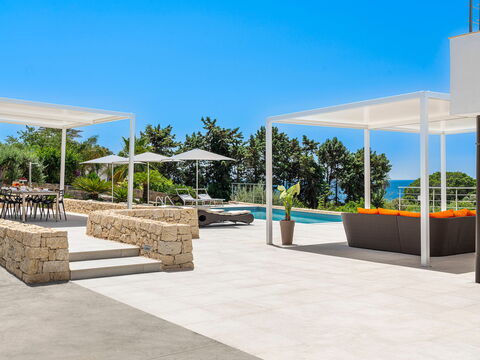 Villa Anna Plemmirio