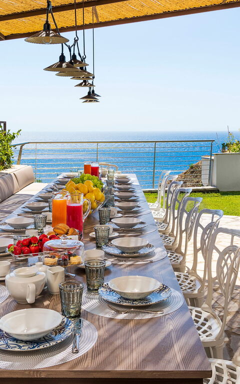 Baya Bella: Balkon / terras / patio, Buitenkanten, Buitenshuis, Keer bekeken