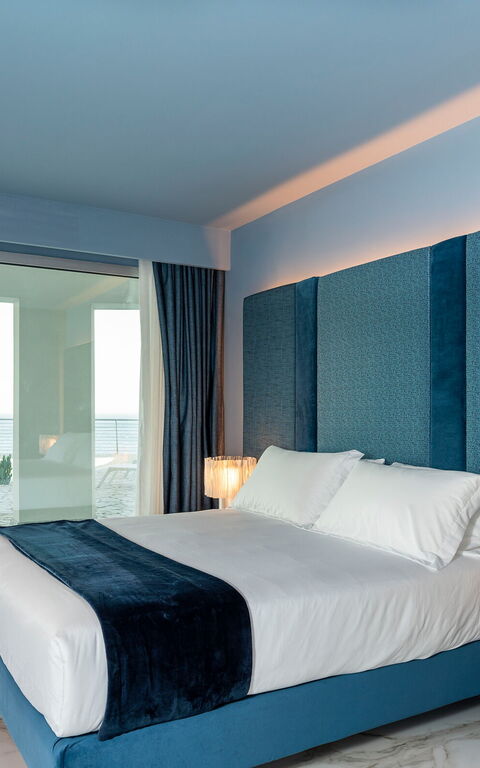 Baya Bella: slaapkamer