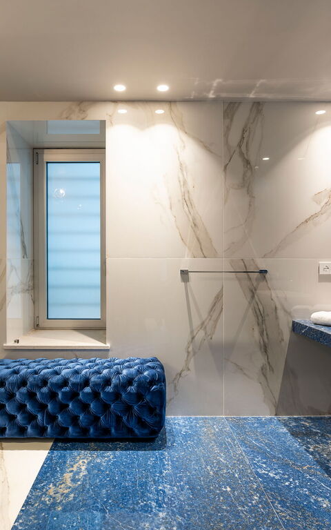 Baya Bella: Badkamer