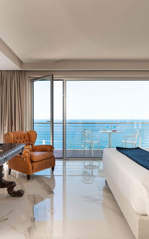 Baya Bella: slaapkamer