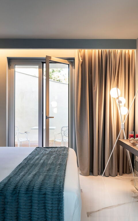 Baya Bella: slaapkamer