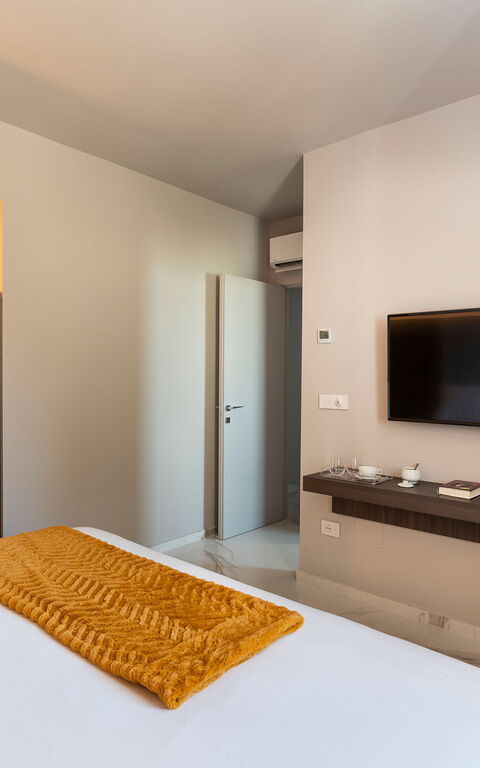 Baya Bella: slaapkamer