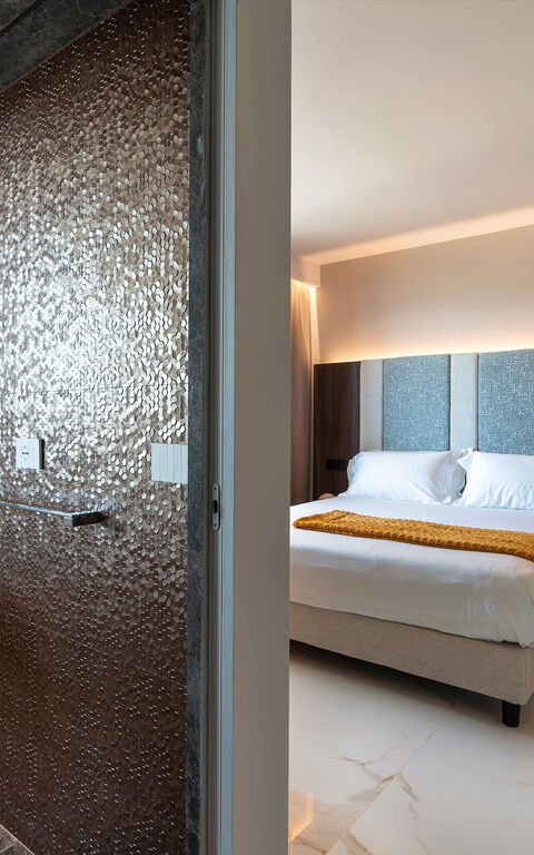 Baya Bella: slaapkamer