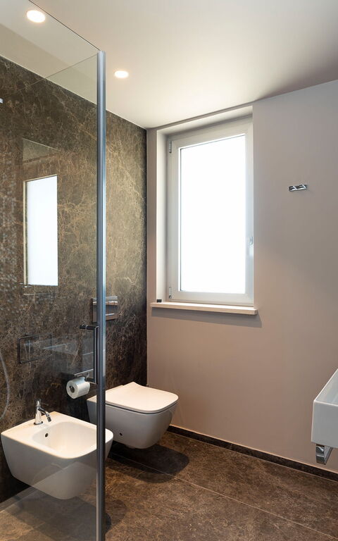 Baya Bella: Badkamer