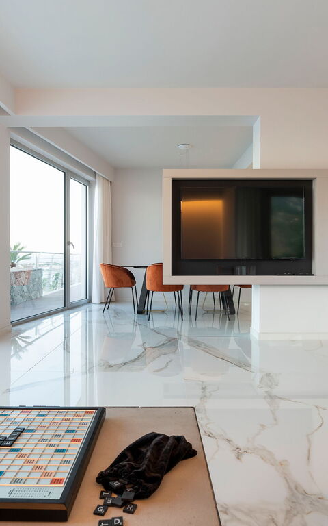 Baya Bella: Woonkamer