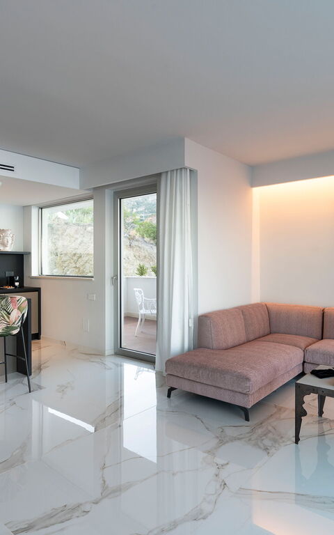 Baya Bella: Woonkamer