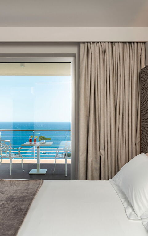 Baya Bella: slaapkamer