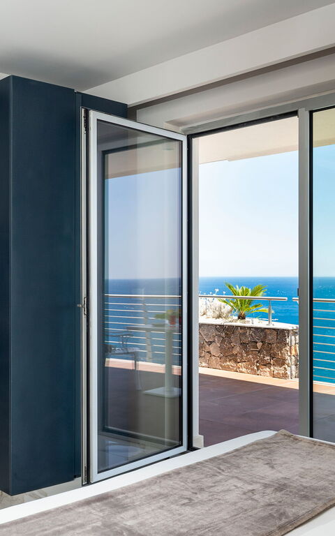 Baya Bella: slaapkamer