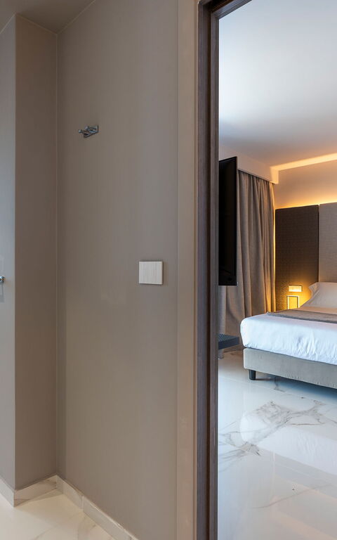 Baya Bella: Badkamer, slaapkamer