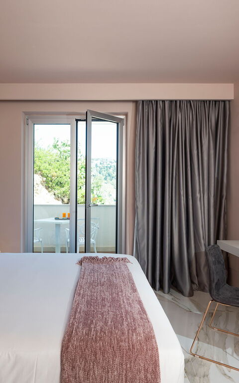 Baya Bella: slaapkamer