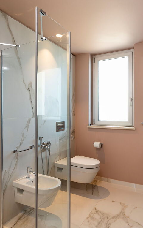 Baya Bella: Badkamer