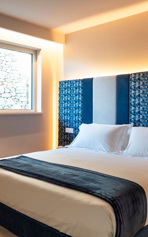 Baya Bella: slaapkamer