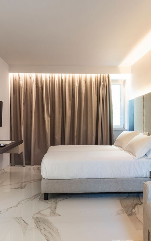 Baya Bella: slaapkamer