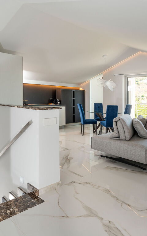 Baya Bella: Woonkamer