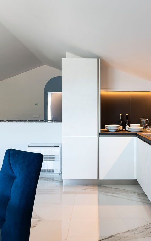 Baya Bella: Woonkamer