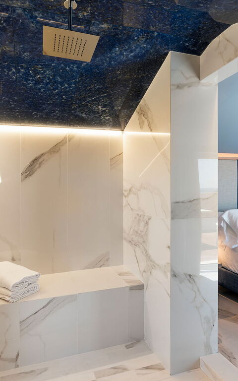 Baya Bella: Badkamer