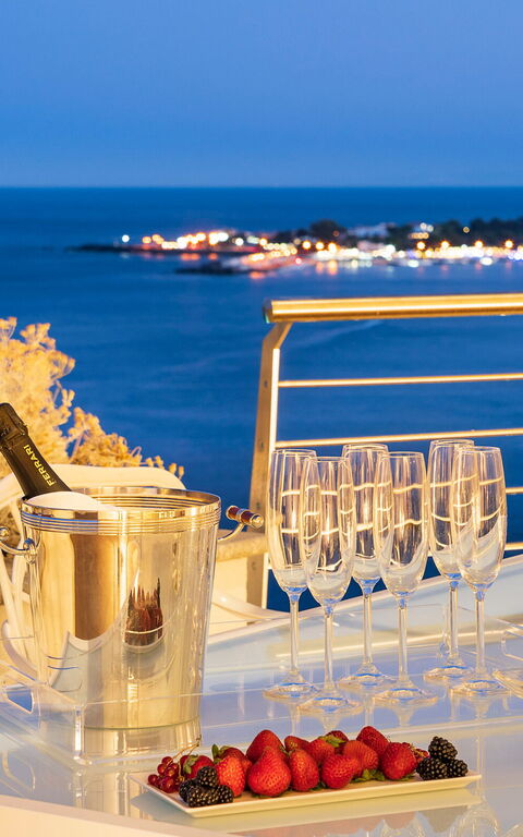 Baya Bella: Balkon / terras / patio, Buitenkanten, Buitenshuis, Keer bekeken